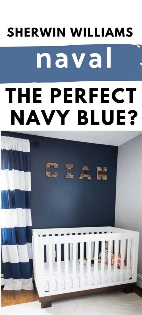Favorite Paint Colors Naval By Sherwin Williams Boys Room Paint