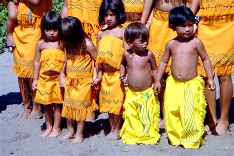 Indios Tupi Guarani India South America Native American Sumo Wrestling Quick Goa India