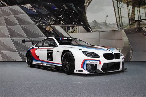 First Batch Of Bmw M6 Gt3s Delivered To Teams Gtspirit