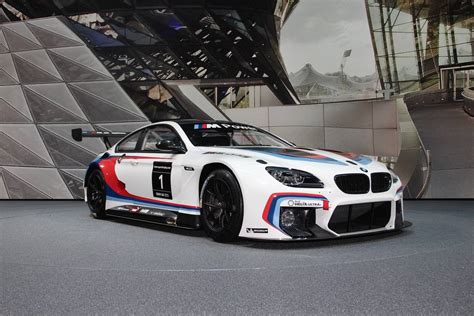 Rediffusion gratuite en streaming jusqu'à 30 jours ! First Batch of BMW M6 GT3s Delivered to Teams - GTspirit