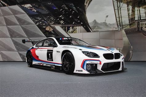 The tank was produced in small numbers and never saw combat. First Batch of BMW M6 GT3s Delivered to Teams - GTspirit