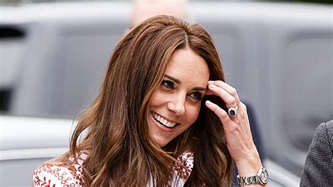 The Truth About Kate Middleton S Nail Polish Rules Has Been Revealed
