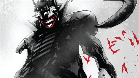 The Batman Who Laughs Wallpapers Wallpaper Cave