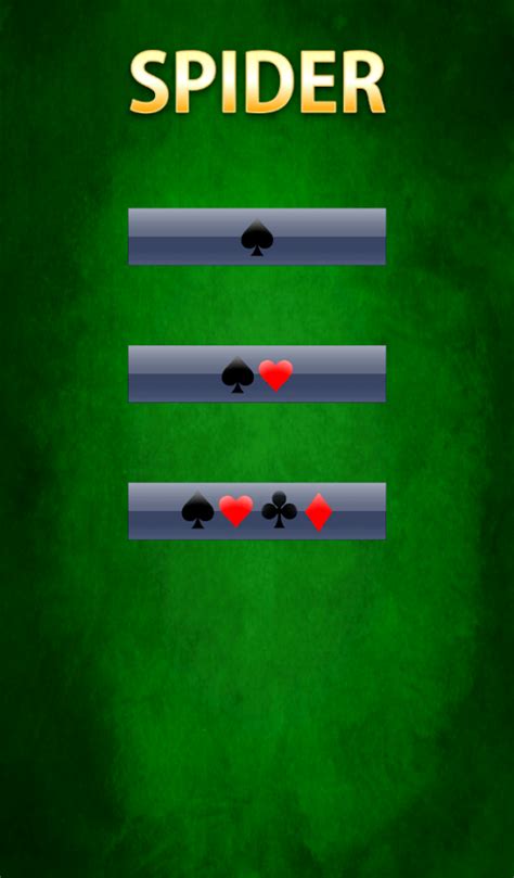 Jun 21, 2020 · spider. Spider Solitaire card game - Android Apps on Google Play