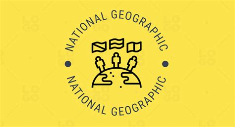 The National Geographic Logo The History Behind The Brand