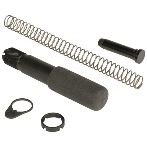AR 15 Buffer Tube Assembly A Guide To Installation And Maintenance