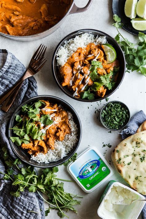 While this recipe for indian butter chicken tastes far from basic, it's one i really can't forget to share and is so simple to bring together that it works most of the ingredients needed for this easy butter chicken recipe are spices and other aromatics. Indian Butter Chicken | The Modern Proper | Recipe ...