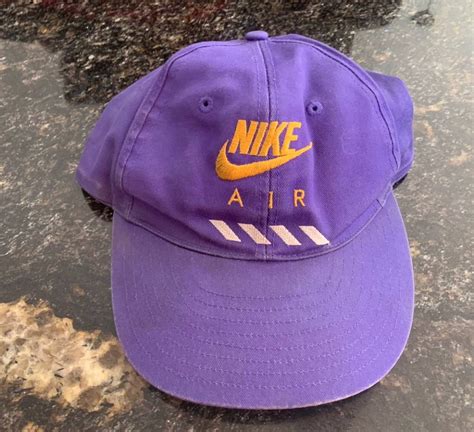 Nike Vintage Rare Nike Hat Grailed
