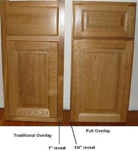 Maybe you would like to learn more about one of these? Full Overlay Cabinet Doors - Traditional - Kitchen ...