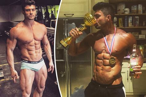 Ex On The Beach Star Rogan Oconnor Reveals Diet And Fitness Secrets