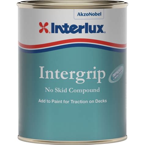 Interlux Y2398chp Intergrip No Skid Compound Half Pint