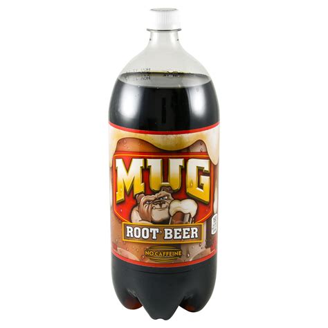 Mug Root Beer 2 Liter Bottle Root Beer And Cream Soda Meijer Grocery