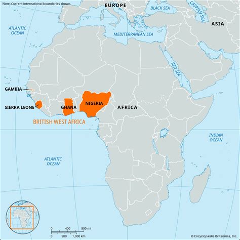 British West Africa Colonization Decolonization And Impact Britannica