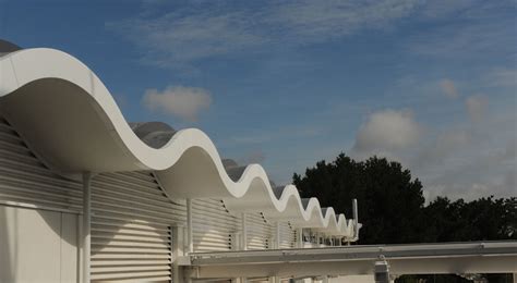 Curved Roofs Insulation Kingspan Mea And India
