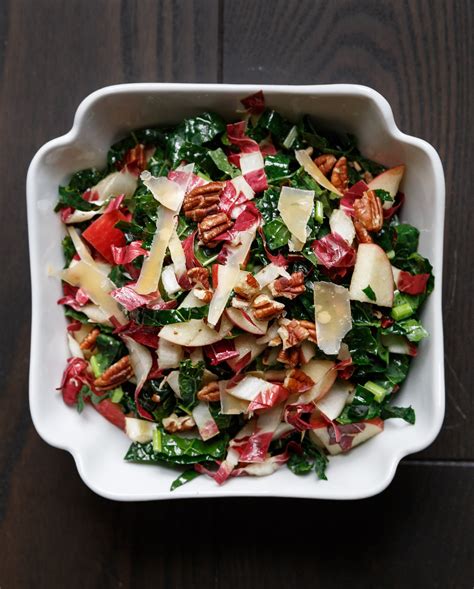 Best Fall Tuscan Kale Salad Recipe