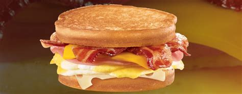 Ham and swiss egg sandwiches. Jack In The Box Breakfast Menu is Every Fast-Food Lover's ...