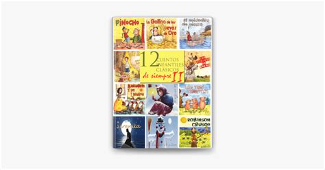 ‎12 Cuentos Infantiles Clásicos De Siempre Ii En Apple Books