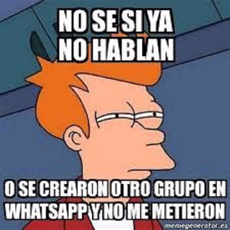 21 memes que todo usuario de grupos de Whatsapp entenderá