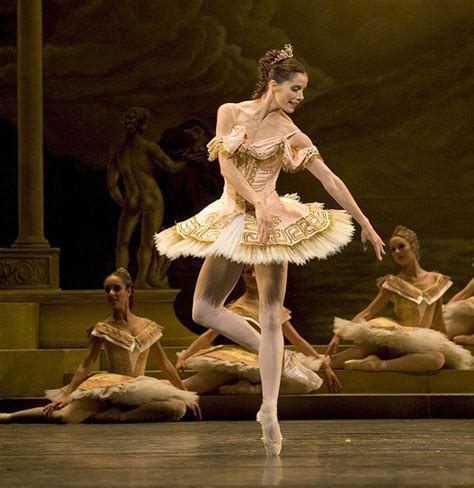 “darcey Bussell In Sylvia Royal Ballet ” Ballet Dancers Royal