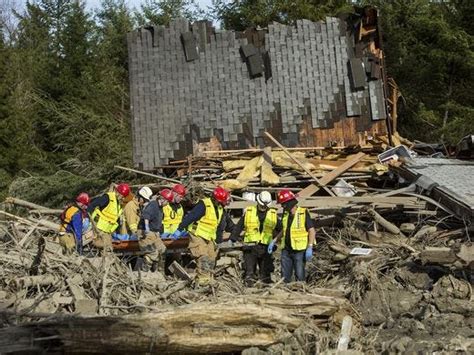 3 More Washington Mudslide Victims Identified