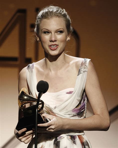 Taylor Swift At The Grammys Ap Photo