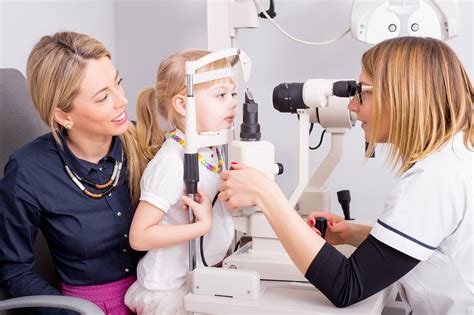 Eye Examinations For Children Shrewsbury Optometry