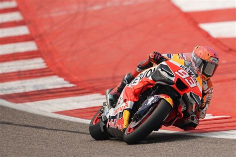 10 Momen Terbaik Marc Marquez Di Motogp Bersama Honda