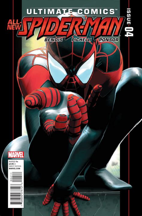 Ultimate Comics Spider Man Vol 2 4 Marvel Comics Database