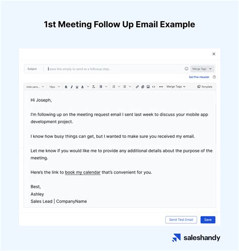 How To Write A Follow Up Email That Generates Responses