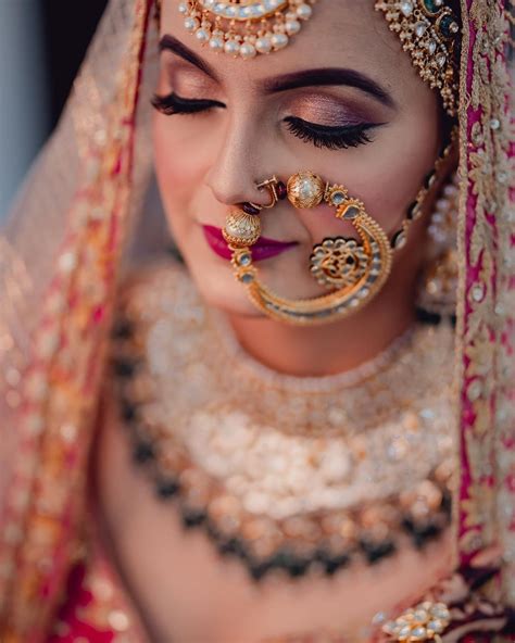 Pin On Beautiful Bridal Naths Nose Rings
