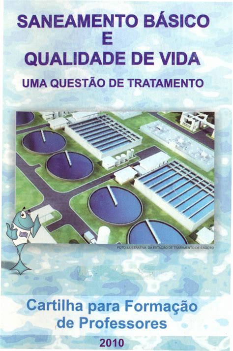 Saneamento B Sico E Qualidade De Vida By Pea Saae Issuu