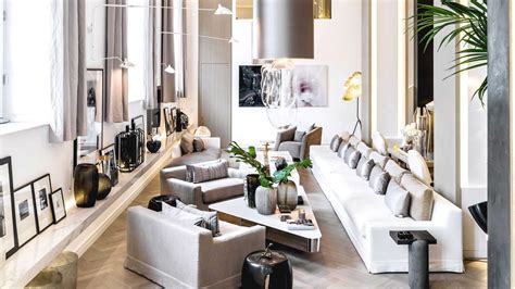 Kelly Hoppens London Home Is A Sanctuary Of Tranquility