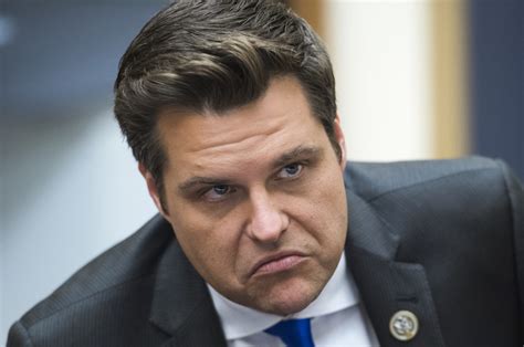 Matt gaetz is planning to plead guilty on monday in a federal court in florida, according to a new filing thursday. Matt Gaetz claims the FBI doesn't care enough about him ...