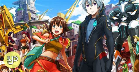 Suisei No Gargantia Anime Yp South China Morning Post