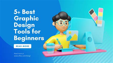 5 Best Graphic Design Tools For Beginners A To Z Guide