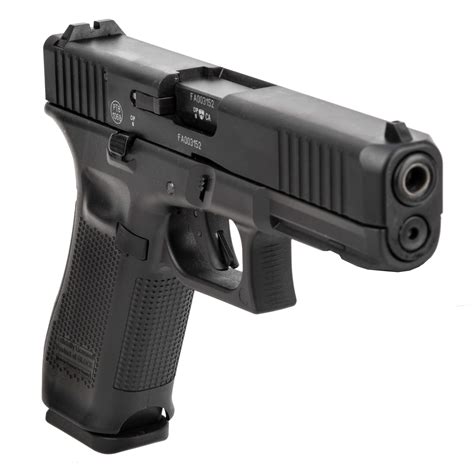 Glock Pistole Glock 17 Gen 5 First Edition 9 Mm Pak Kaufen Bei Asmc