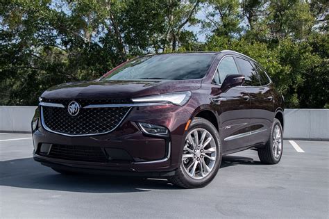 Driven The 2023 Buick Enclave Avenir Is Gms Best Crossover Carbuzz