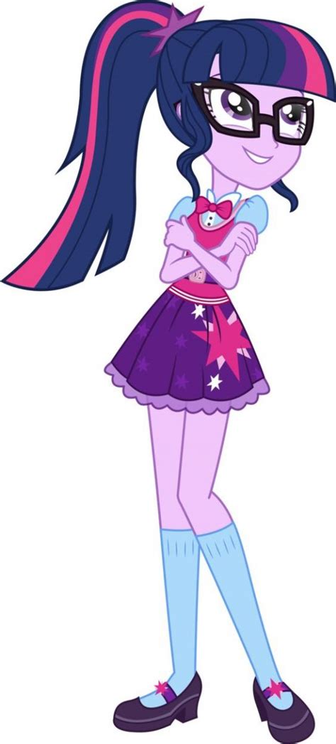 You can now print this beautiful sea pony twilight sparkle coloring page or color online for free. Equestria Girls Twilight Sparkle At School Picture - My ...