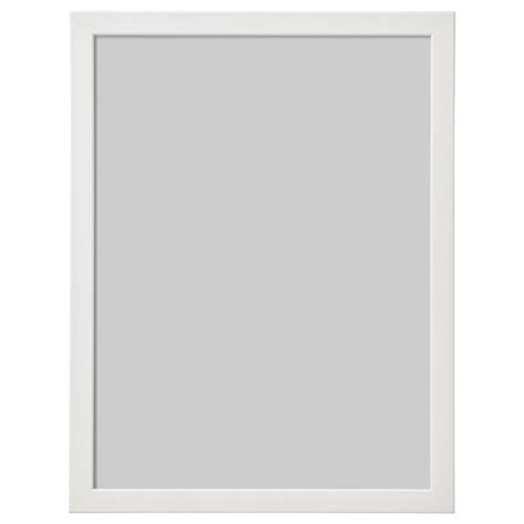 Fiskbo Frame White 12x16 Ikea