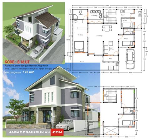 Check spelling or type a new query. Rumah Keren dengan Bentuk Atap Unik | Jasa Desain Rumah