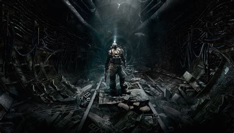 Metro Last Light One Of My Favorite Shooters Ever Is Free On Steam