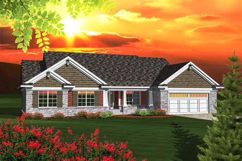 Affordable Ranch Home Plan 89848ah Architectural Designs House Plans