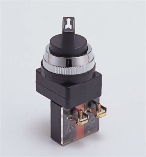 Selector Switches Ss30 1b Auspicious Electrical Engineering Co Ltd