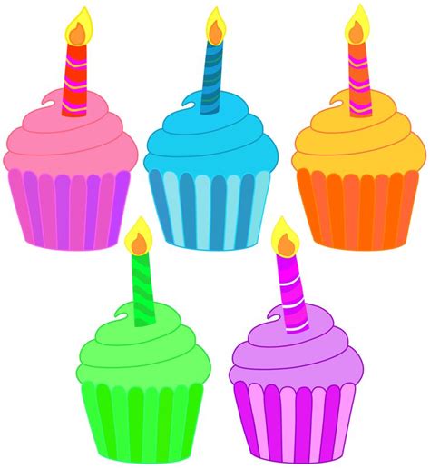 Classroom Treasures Birthday Cupcakes Birthday Cupcakes Cupcake