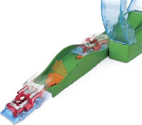 Buy Paw Patrol True Metal Ultimate Fire Rescue Track Set With