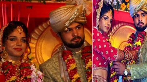 Olympic Medalist Sakshi Malik Ties Knot With Wrestler Satyawart Kadian Hindustan Times