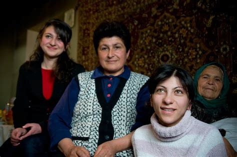 Documenting The Lives Of Women In Armenia Ianyan Magazine
