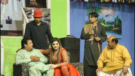 New Stage Drama 2022 Amjad Rana Komel Butt Zahid Ali Punjabi