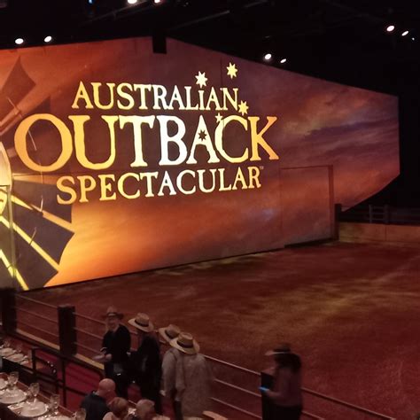 Australian Outback Spectacular Dinner And Show Tickets
