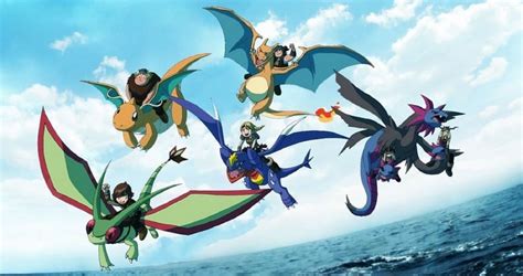 5 Most Popular Dragon Pokemon Of All Time